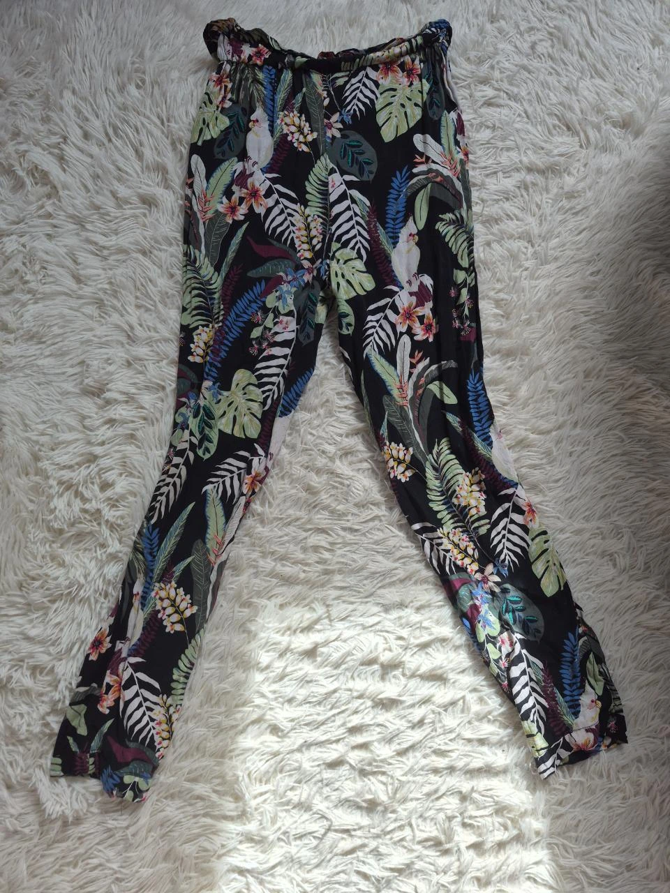 Calça Pimkie florida - Tamanho XS – Muito bom estado – photo 5